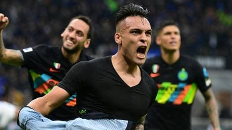 Inter Mailand übernimmt Tabellenführung