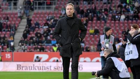 Kann Bayer-Coach Kasper Hjulmand mit der Werkself einen versöhnlichen Jahresabschluss feiern?
