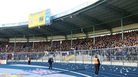 Braunschweigs Fans verzichten größtenteils auf das Derby