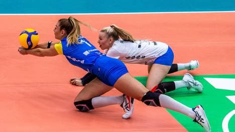 Supercup-Sieger SSC Palmberg Schwerin strebt nächsten Sieg an