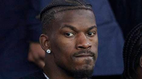 Jimmy Butler hat eine Klage am Hals