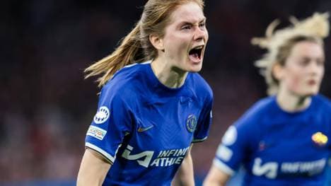 Viel Lob für "herausragende" Sjoeke Nüsken 