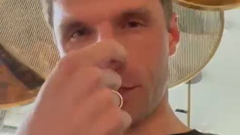 Thomas Müller fehlt dem FC Bayern gegen Mainz