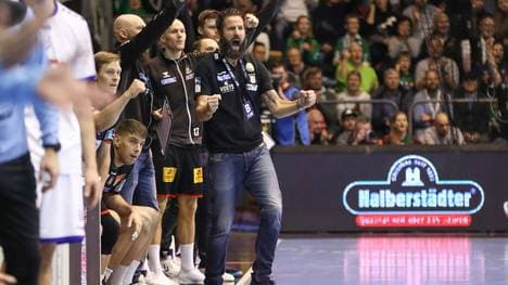 Höhenflug für Magdeburg und Wiegert geht weiter