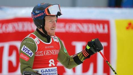 Der Rücken verhindert ein Abschiedsrennen für Ted Ligety
