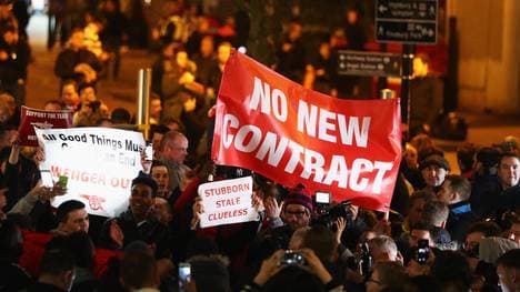 Arsenal FC v FC Bayern Muenchen - UEFA Champions League Round of 16: Second Leg