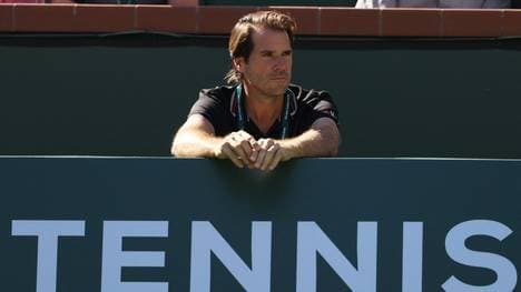 Haas spielt in Melbourne