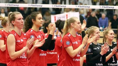 Vilsbiburg tritt bald in der 2. Bundesliga Pro an