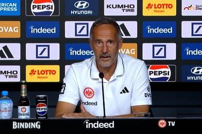 "Gut, dass ich jetzt die Chance habe, etwas zu sagen"