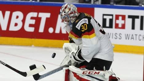 Play-offs: Grubauer spielt gegen seinen alten Verein