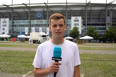 "Verwunderlich, wie sich der HSV präsentiert hat"