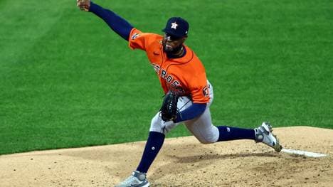MLB: Houston Astros gleichen in der World Series aus