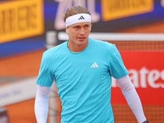 Zauberschlag als Rettung: Zverev entgeht Enttäuschung