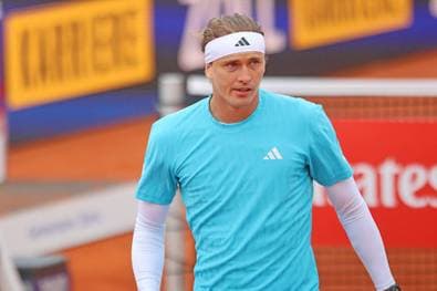 Zauberschlag als Rettung: Zverev entgeht Enttäuschung