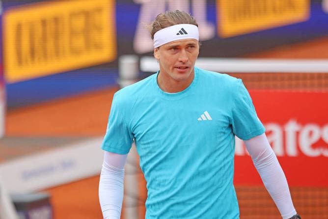 Zauberschlag als Rettung: Zverev entgeht Enttäuschung