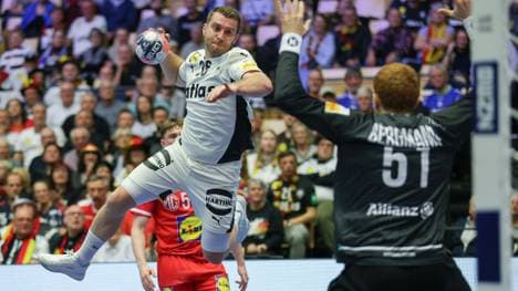 Kennt knifflige Situationen: Lukas Mertens