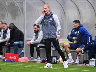 Geraerts feiert gelungenes S04-Debüt