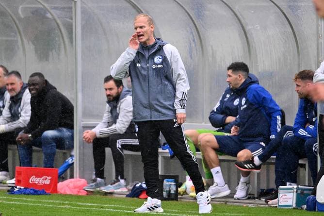 Geraerts feiert gelungenes S04-Debüt