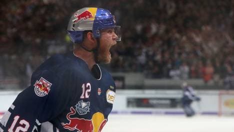 Der EHC Red Bull München holt den 7. Sieg im 7. Spiel