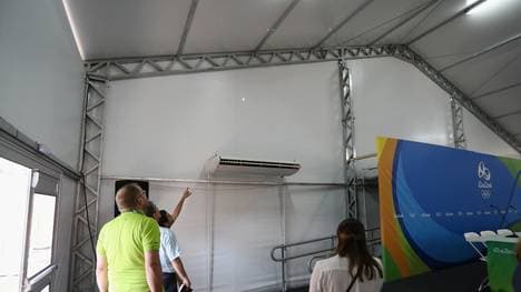 Equestrian - Olympics: Day 1