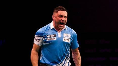 Czech Darts Open, 9-Darter, Gerwyn Price