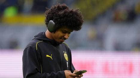 Wechselt Karim Adeyemi noch in dieser Woche? 