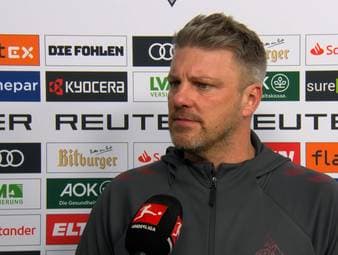 Der 1. FC Köln hat das Derby bei Borussia Mönchengladbach verloren. Am Ende gab es viel VAR-Frust bei den Kölnern nach zwei Strafstößen gegen sich.