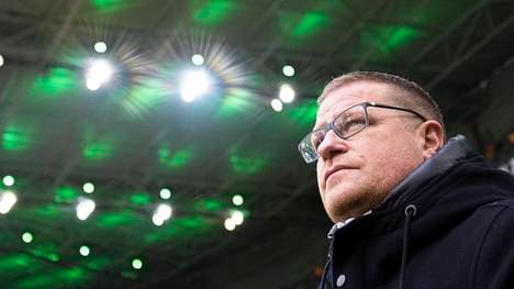Max Eberl verlässt Borussia Mönchengladbach nach 23 Jahren