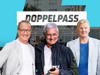 Der Doppelpass vom 18.01.2026 mit Armin Veh und Stefan Effenberg.