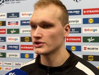 David Späth steht im EM-Spiel gegen Dänemark überraschend für Andreas Wolff im Tor. Der Rückhalt des DHB verrät, wie ihm die Entscheidung mitgeteilt wurde.