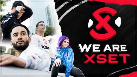 Das ist die neue eSports-Organisation XSET 