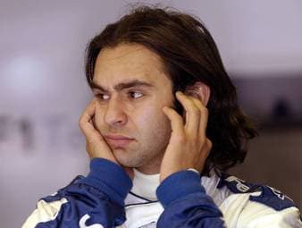 Ex-F1-Fahrer nach Angriff festgenommen