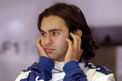 Ex-F1-Fahrer nach Angriff festgenommen