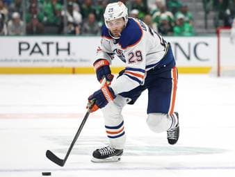 Draisaitl glänzt bei Oilers-Sieg