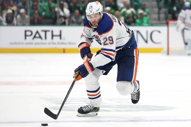 Draisaitl glänzt bei Oilers-Sieg