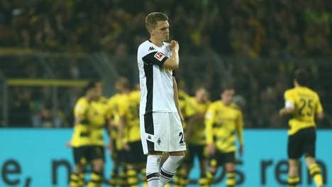 Borussia Dortmund v Borussia Moenchengladbach - Bundesliga