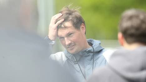 Merlin Polzin steht mit dem HSV vor dem Aufstieg