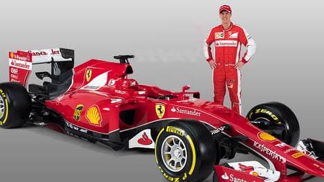 Sebastian Vettel wechselte nach sechs Jahren bei Red Bull zur Scuderia Ferrari