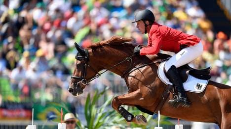Equestrian - Olympics: Day 12