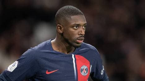 Seit Sommer in Paris: Ousmane Dembélé