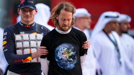 Max Verstappen hat jetzt mehr Siege für Red Bull als Sebastian Vettel