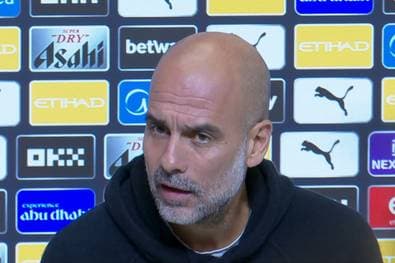 Guardiola bügelt Mentalitäts-Frage ab