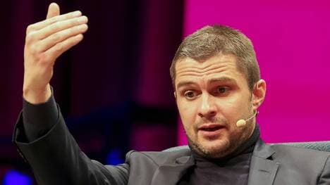 DFL-Geschäftsführer Marc Lenz