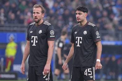 Freitagsspiel für Bayern