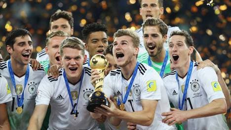 Chile v Germany: Final - FIFA Confederations Cup Russia 2017