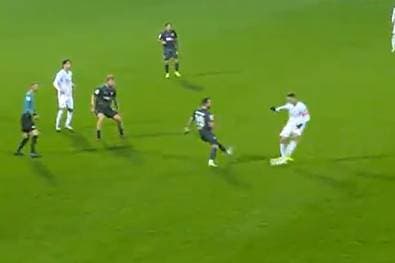 SSV Ulm 1846 - VfL Osnabrück 