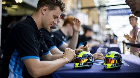 Schafft es Mick Schumacher noch einmal in die Formel 1?
