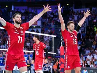 Polen crasht Italiens Heim-Party