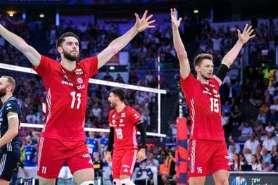 Polen crasht Italiens Heim-Party