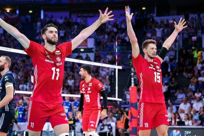 Polen crasht Italiens Heim-Party